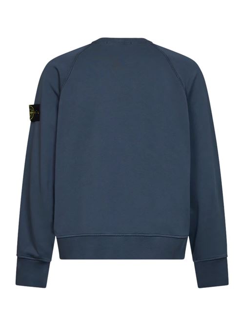 Felpa con logo STONE ISLAND | L2S156100008S0051V002E